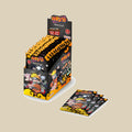 Naruto Mythos TCG Konoha Shidō Booster Display 1st Edition Englisch mit 24 Packs