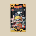 Naruto Mythos TCG Konoha Shidō Boosterpack 1st Edition Englisch mit 10 Karten