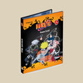Naruto Mythos TCG Konoha Shidō Collector Binder Sammelalbum