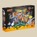Naruto Mythos TCG Konoha Shidō Starter Pack Naruto und Sasuke 1st Edition Englisch