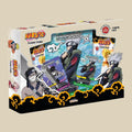 Naruto Mythos TCG Shinobi Shiren Starter Pack Kakashi vs Zabuza 1st Edition Englisch