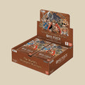 One Piece Card Game OP-17 The World's Strongest Warriors Booster Display mit 24 englischen Packs