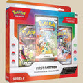 Pokémon TCG First Partner Illustration Collection Series 2 in Englisch