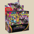 Pokémon TCG Mega Evolution Pitch Black Booster Display mit 36 englischen Packs