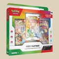 Pokémon TCG First Partner Illustration Collection Series 1 in Englisch