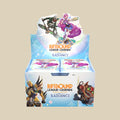 Riftbound League of Legends TCG Radiance Booster Display Englisch mit 24 Packs