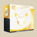 Pokémon TCG 30th Celebration Elite Trainer Box in Englisch
