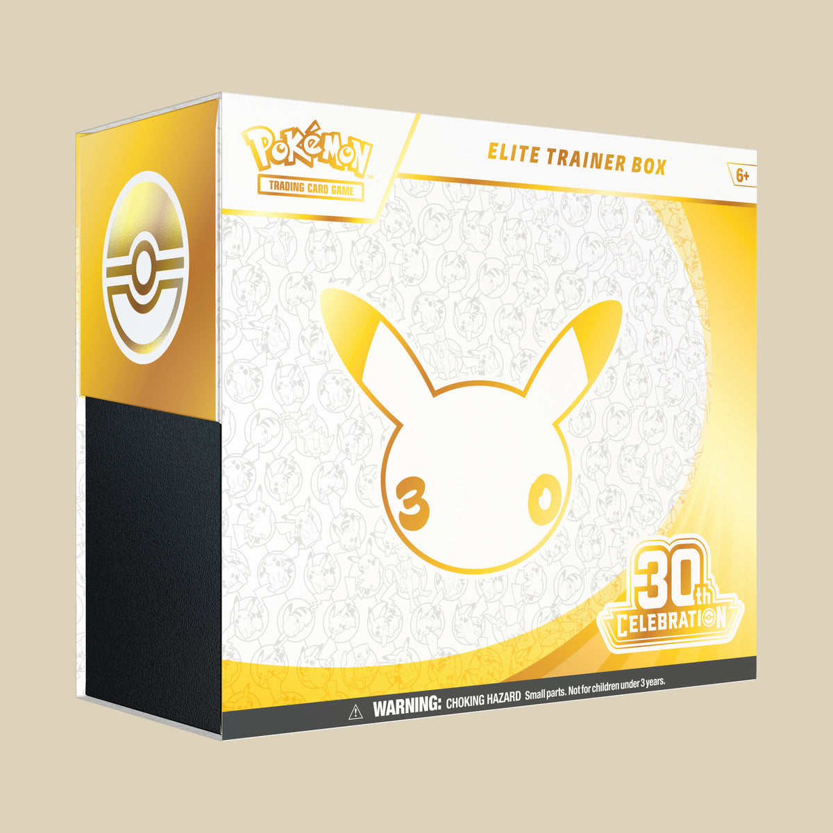 Pokémon TCG 30th Celebration Elite Trainer Box in Englisch