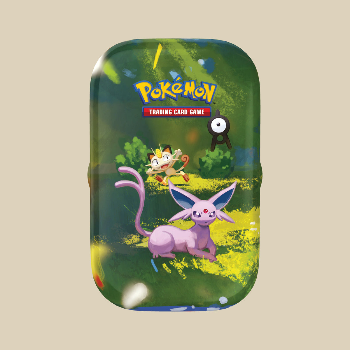 Pokémon TCG 30th Celebration Mini Tin Day Espeon in Englisch