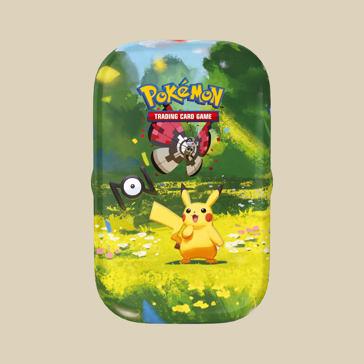 Pokémon TCG 30th Celebration Mini Tin Day Pikachu in Englisch