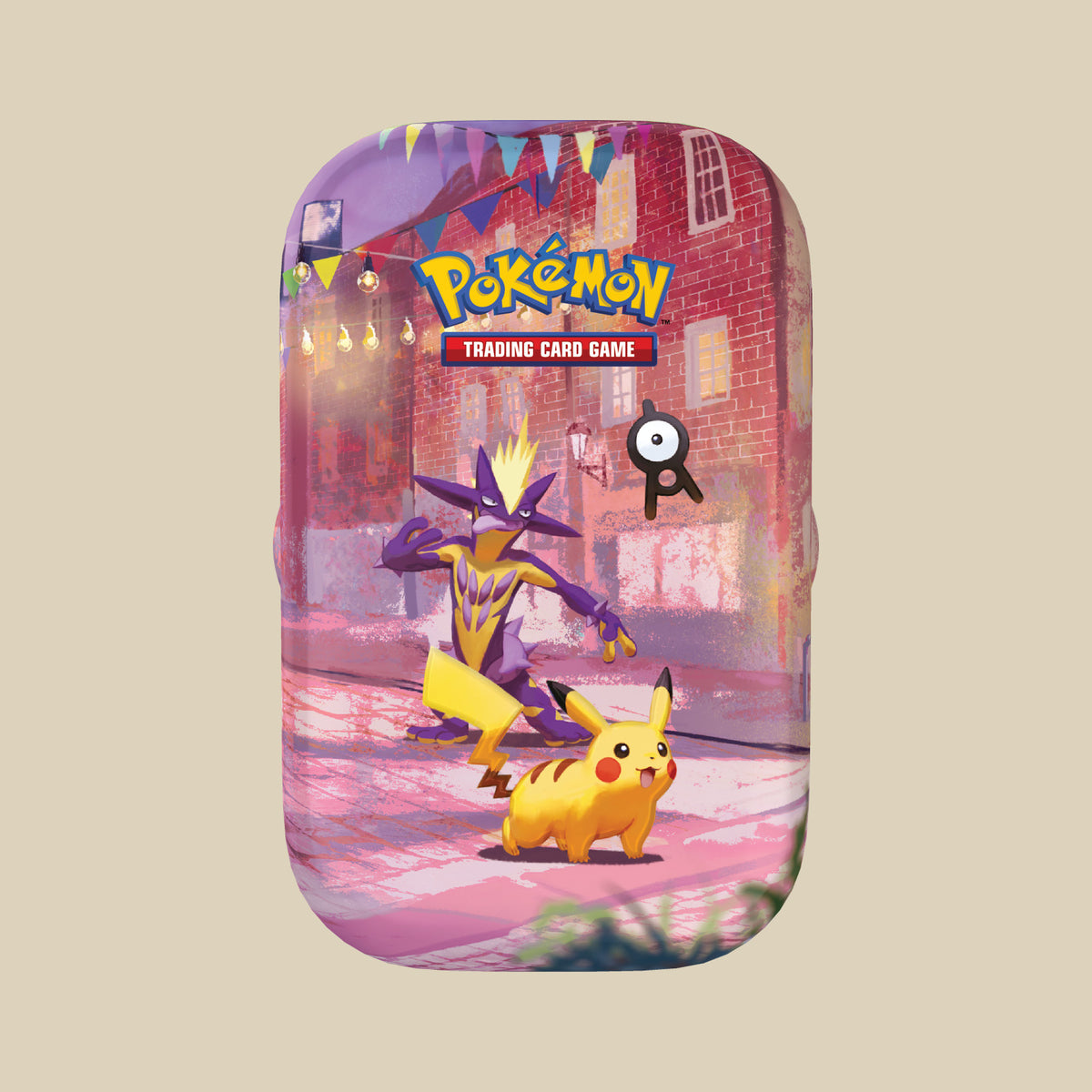 Pokémon TCG 30th Celebration Mini Tin Night Pikachu in Englisch