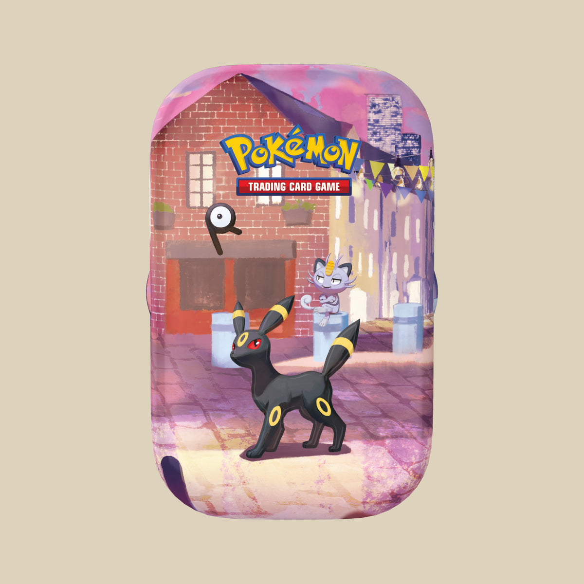 Pokémon TCG 30th Celebration Mini Tin Night Umbreon in Englisch