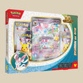 Pokémon TCG 30th Celebration Pokémon ex Box mit Sylveon ex in Englisch
