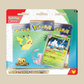 Pokémon TCG 30th Celebration Tech Sticker Collection mit Alolan Exeggutor in Englisch
