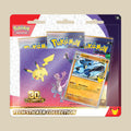 Pokémon TCG 30th Celebration Tech Sticker Collection mit Lucario in Englisch