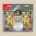 Pokémon TCG Mega Evolution Ascended Heroes Trainer's 2-Pack Blister Larry's Komala in Englisch