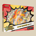 Pokémon TCG Mega Evolution Ascended Heroes Mega Emboar ex Box in Englisch