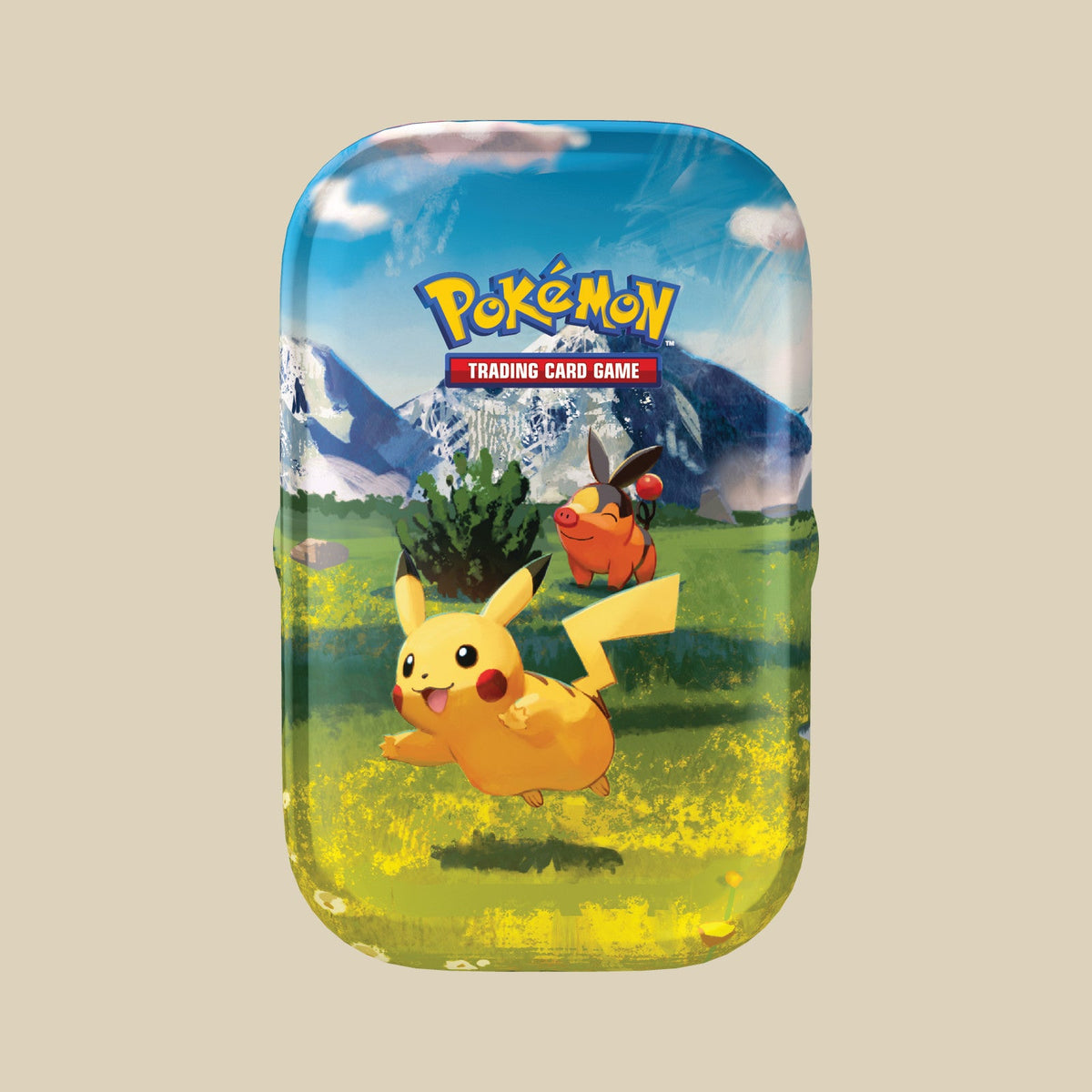 Pokémon TCG Mega Evolution Ascended Heroes Mini Tin mit Pikachu in Englisch