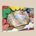 Pokémon TCG Mega Evolution Ascended Heroes Premium Poster Collection mit Mega Gardevoir ex in Englisch
