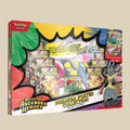 Pokémon TCG Mega Evolution Ascended Heroes Premium Poster Collection mit Mega Lucario ex in Englisch