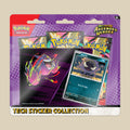 Pokémon TCG Mega Evolution Ascended Heroes Tech Sticker Collection mit Gastly in Englisch