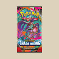 Pokémon TCG Mega Evolution Chaos Rising Sleeved Booster mit Mega Dragalge in Englisch