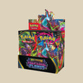 Pokémon TCG Mega Evolution Phantasmal Flames Booster Display mit 36 englischen Packs
