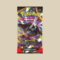 Pokémon TCG Mega Evolution Pitch Black Sleeved Booster mit Mega Darkrai in Englisch